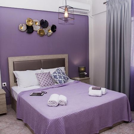 Iria'S Apartments Limenaria  Dış mekan fotoğraf