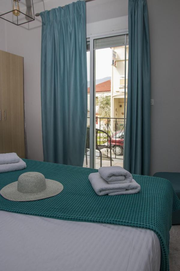 Iria'S Apartments Limenaria  Dış mekan fotoğraf