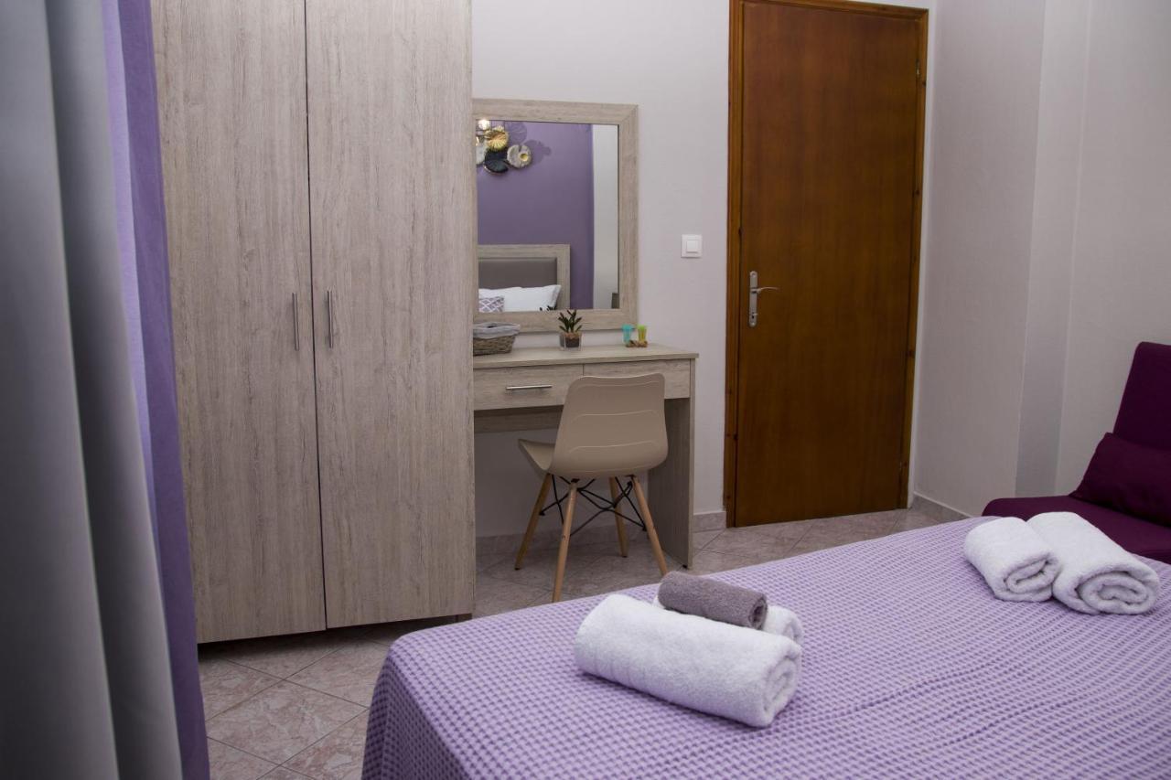 Iria'S Apartments Limenaria  Dış mekan fotoğraf