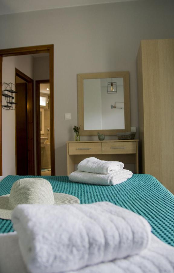 Iria'S Apartments Limenaria  Dış mekan fotoğraf
