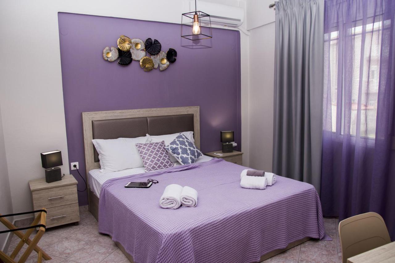 Iria'S Apartments Limenaria  Dış mekan fotoğraf