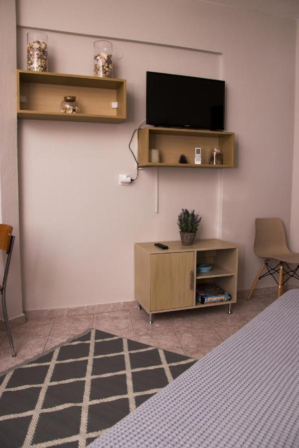 Iria'S Apartments Limenaria  Dış mekan fotoğraf