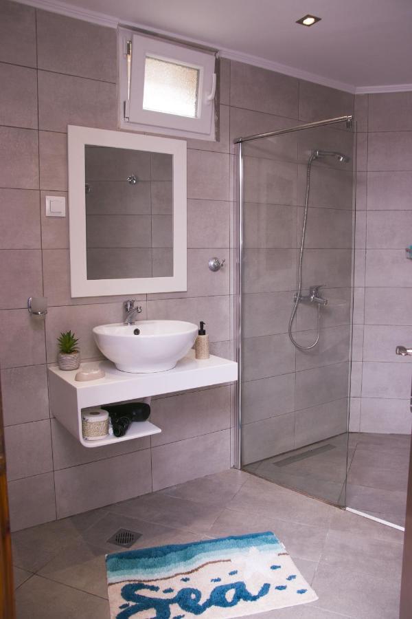 Iria'S Apartments Limenaria  Dış mekan fotoğraf