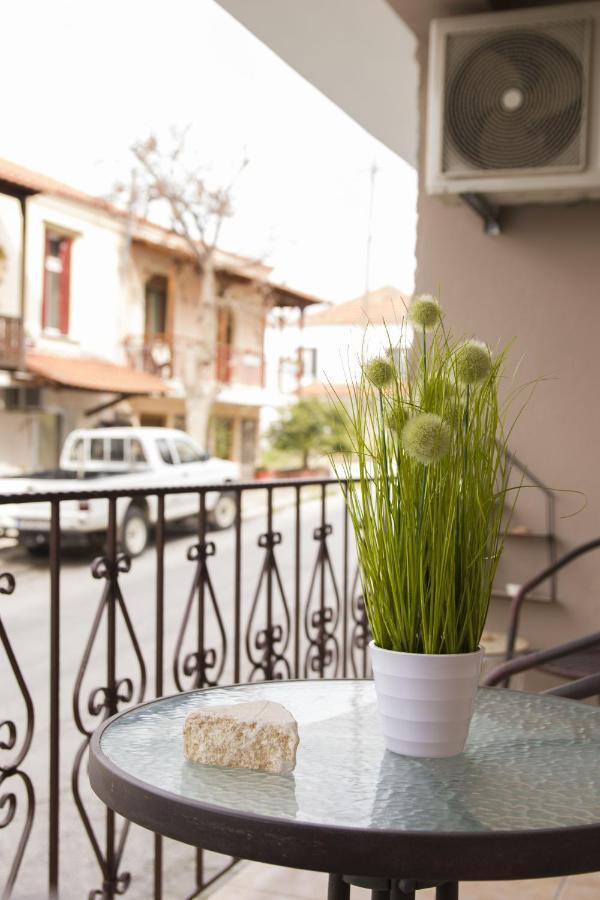 Iria'S Apartments Limenaria  Dış mekan fotoğraf