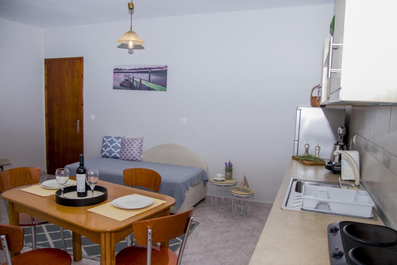 Iria'S Apartments Limenaria  Dış mekan fotoğraf